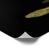 クリスチャン・アート・ポスター ポスター (角)