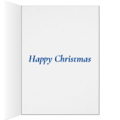 クリスチャン・ア疑問に思ート・バイブル引用文のクリスマススター (内側 (右))