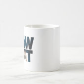 クリスチャン・イエスがあなたを見ている、私が見たイエス コーヒーマグカップ (中央)