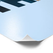 クリスチャン・イエスがあなたを見ている、私が見たイエス フォトプリント (角)