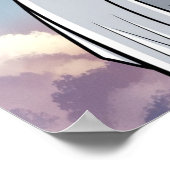 クリスチャン・イエスがあなたを見ている、私が見たイエス ポスター (角)