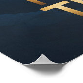 クリスチャン・イエスがあなたを見ている、私が見たイエス ポスター (角)