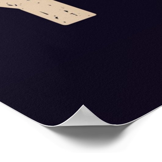 クリスチャン・イエスがあなたを見ている、私が見ているイエス ポスター (角)