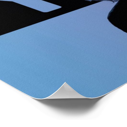 クリスチャン・イエスがあなたを見ている、私が見ているイエス ポスター (角)