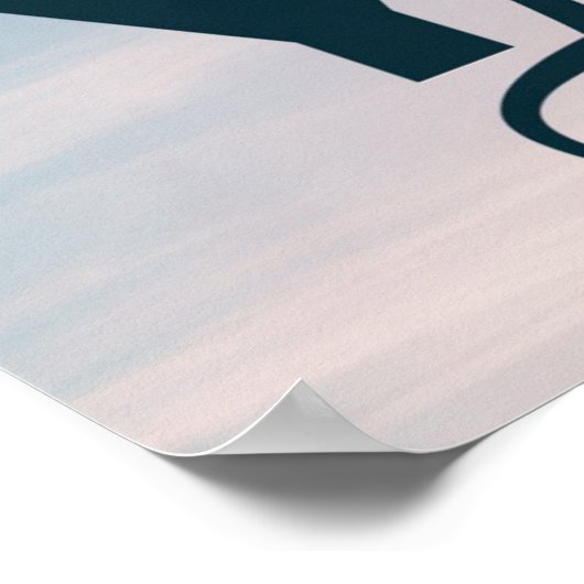 クリスチャン・イエスがあなたを見ている、私が見ているイエス ポスター (角)