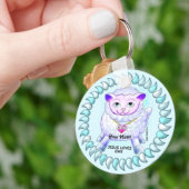 クリスチャン・イエスはあなたを愛している キーホルダー