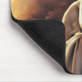 クリスチャン、イエス・キリスト私たちの救い主、宗教的な#2 マウスパッド (コーナー)