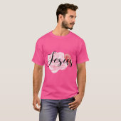 クリスチャン・イエス・キリスト – イエス Tシャツ (正面フル)
