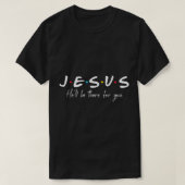 クリスチャン・イエスJeのような愛のためにあなた Tシャツ (デザイン正面)