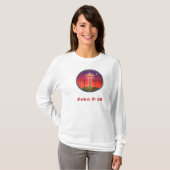 クリスチャン・イン・アート Tシャツ (正面フル)