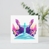 クリスチャン・イースター・クロス シーズンカード (スタンド正面)