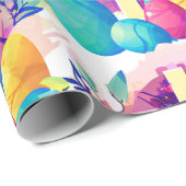 クリスチャン・イースター・クロス ラッピングペーパー (ロールコーナー)