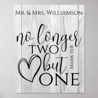 クリスチャン ウェディング スクリプチャー 名言 偽木 ギフト ポスター