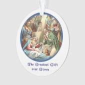 クリスチャン オーナメント (正面)