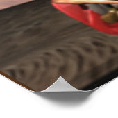 クリスチャン・カルヴァリのアートポスター ポスター (角)