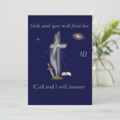 クリスチャン・カード カード (スタンド正面)