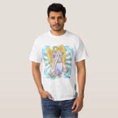 クリスチャン+ガーディアン+エンジェル Tシャツ (正面フル)