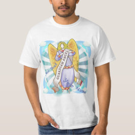 クリスチャン+ガーディアン+エンジェル Tシャツ