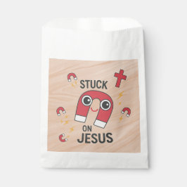 クリスチャン・キッズ・パーティー フェイバーバッグ