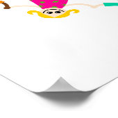 クリスチャン・キッズ ポスター (角)