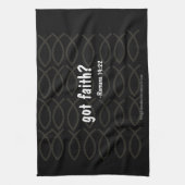 クリスチャン キッチンタオル (縦)