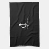 クリスチャン キッチンタオル (縦)