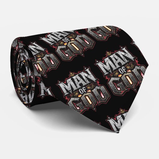 クリスチャン キリスト教 オーダーメイド ネクタイ (ロール)