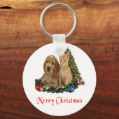 クリスチャン キーホルダー (正面)