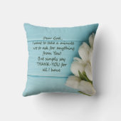 クリスチャン クッション (裏面)