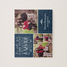 クリスチャン・クリスマスコラージュLuke 2写真