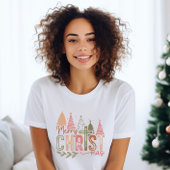 クリスチャン・クリスマスティー Tシャツ