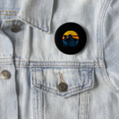 クリスチャン クリスマス おもしろTシャツ 友達 仲間 キリスト 缶バッジ (インサイチュ)