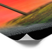 クリスチャン・クロス・アート・ポスター ポスター (角)