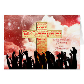 クリスチャン・クロス・クリスマス