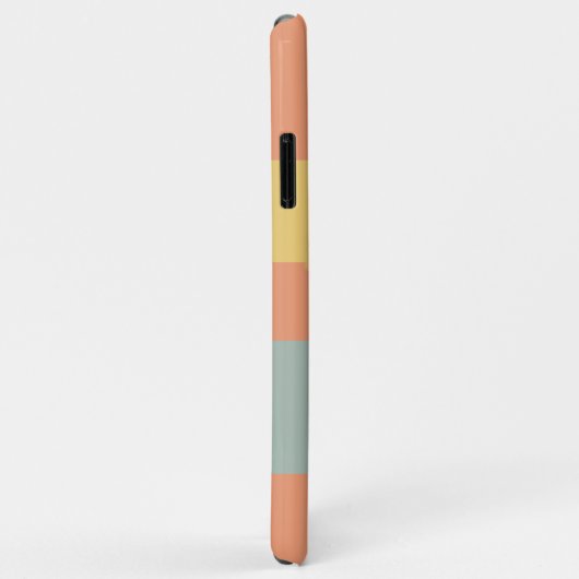 クリスチャン・クロス・バイブル・ソングそれは良い虹のケースである Case-Mate iPhoneケース (裏面/右)