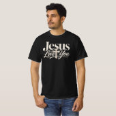クリスチャン・サブリメーション デザイン Tシャツ (正面フル)