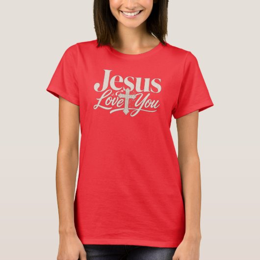クリスチャン サブリメーション デザイン Tシャツ (正面)