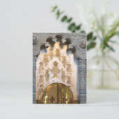 クリスチャン・サン・アートワーク ポストカード (スタンド正面)