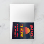 クリスチャン シーズンカード (内部)