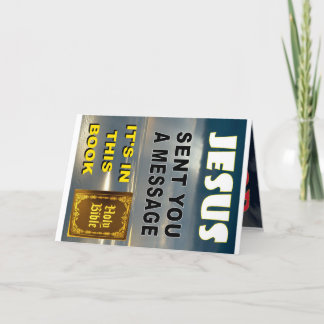 クリスチャン シーズンカード