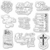 クリスチャン シール (正面)