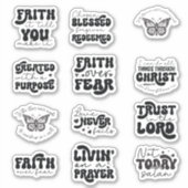 クリスチャン・シール・バンドル シール (正面)