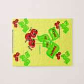 クリスチャン ジグソーパズル (横)