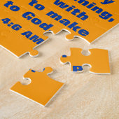 クリスチャン ジグソーパズル (側面)