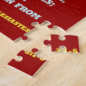 クリスチャン ジグソーパズル (側面)