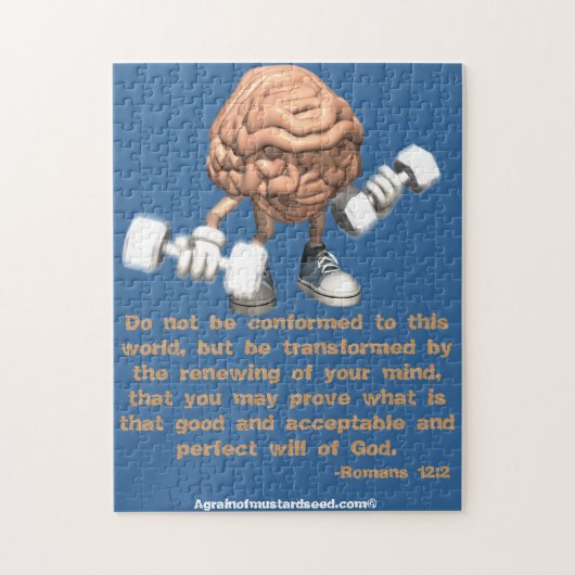 クリスチャン ジグソーパズル (縦)