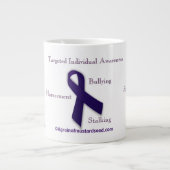 クリスチャン ジャンボコーヒーマグカップ (正面)