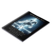 クリスチャン・ジャーナル ノートブック (左側)