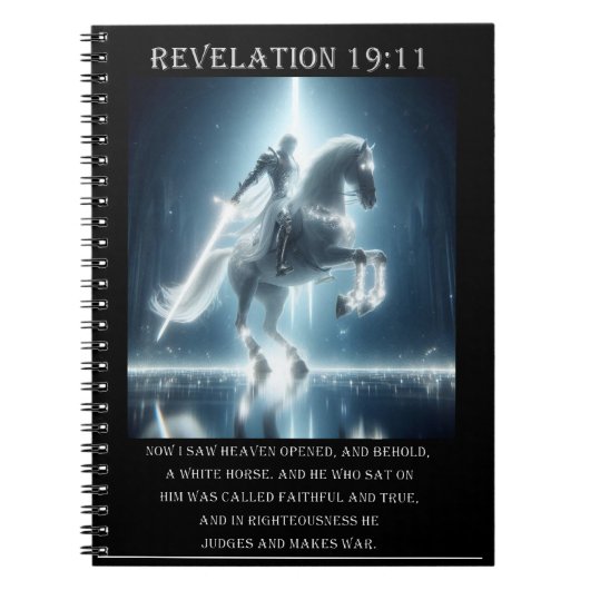 クリスチャン・ジャーナル ノートブック (正面)