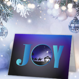 クリスチャン ジョイ ナイト ネイティビティ シーン クリスマス